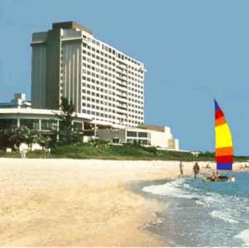 Ocean Front Studio Units Miami Beach Exterior foto