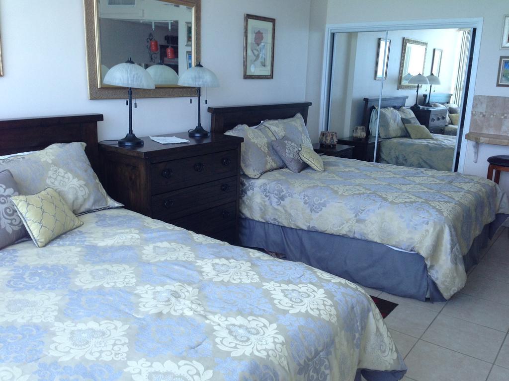 Ocean Front Studio Units Miami Beach Exterior foto