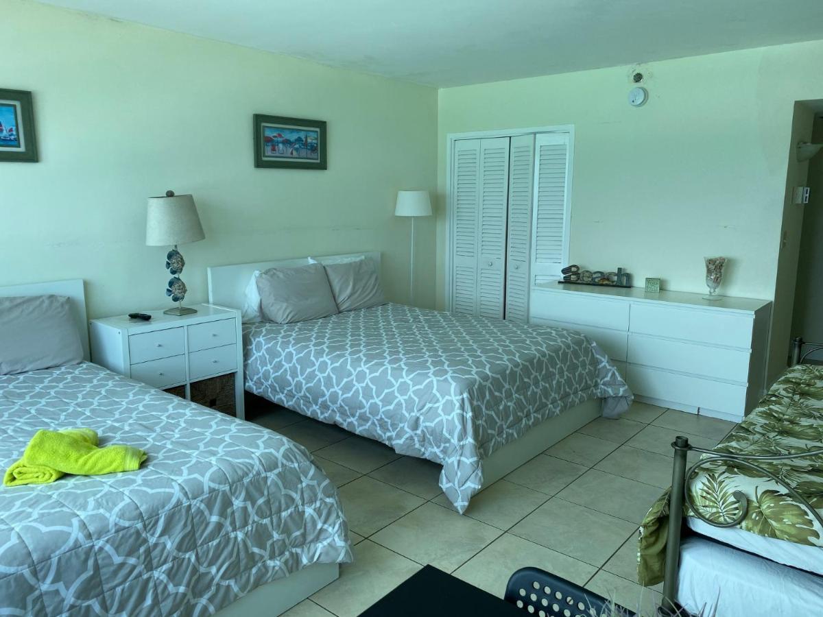 Ocean Front Studio Units Miami Beach Exterior foto